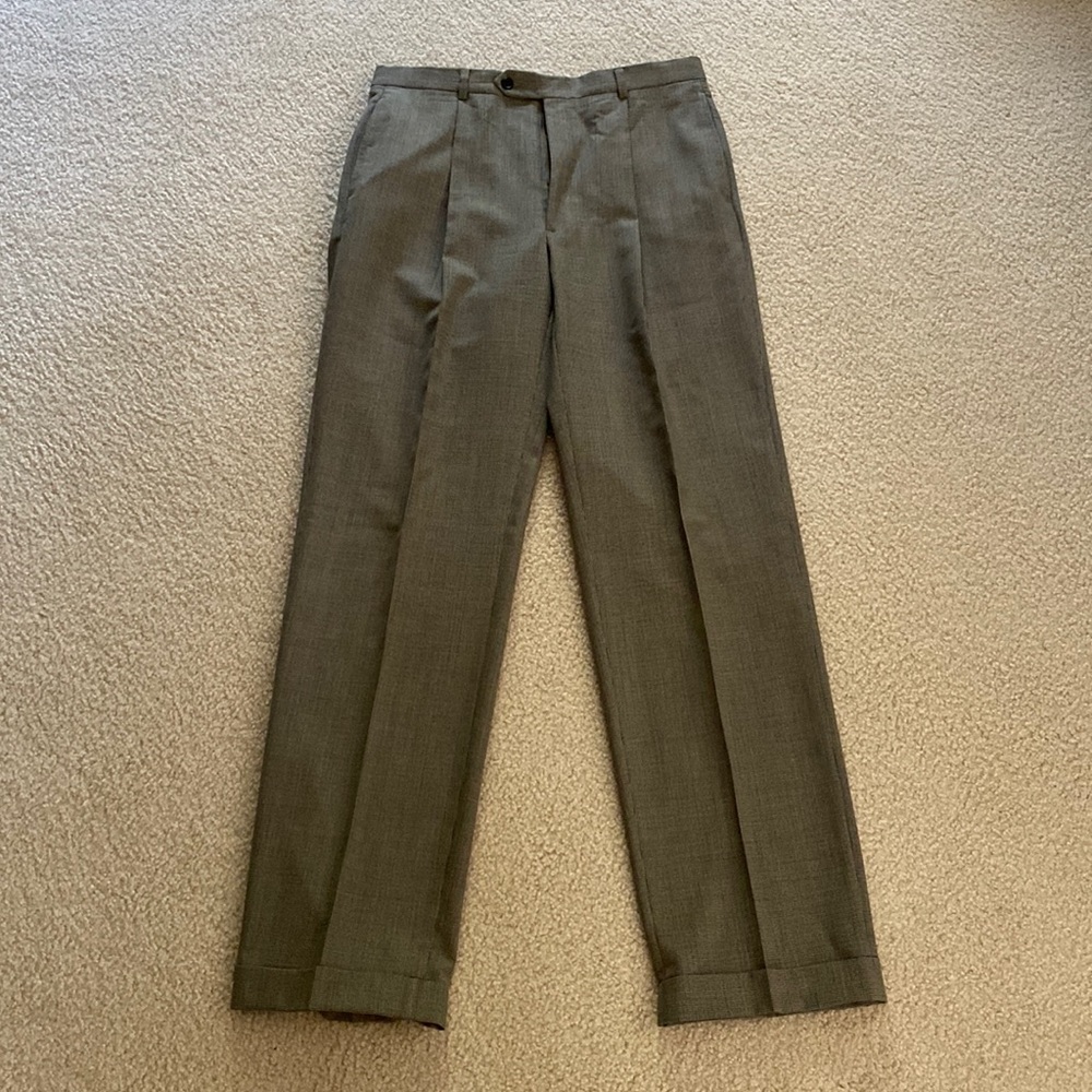 Tommy Hilfiger houndstooth pants